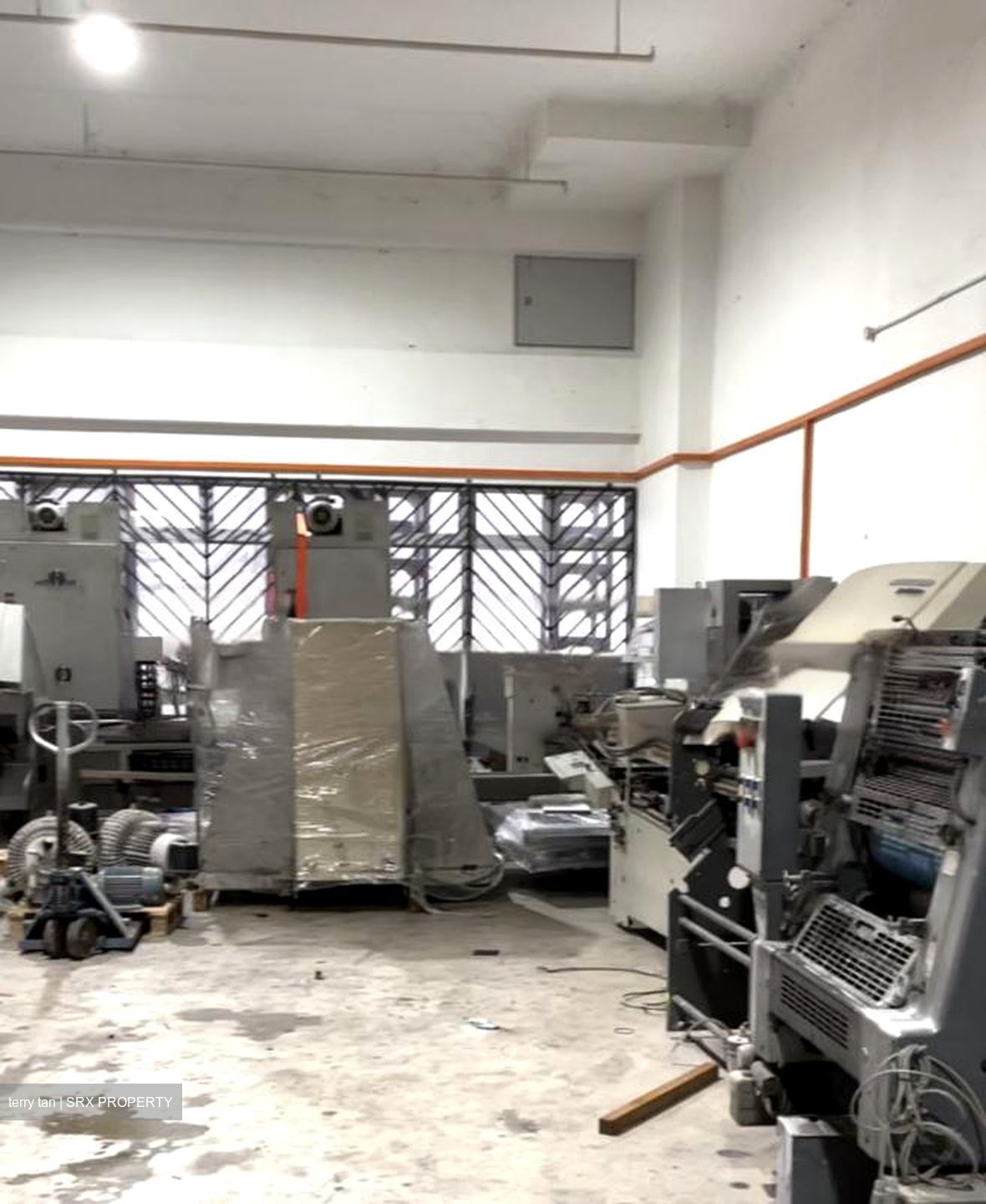 Mandai Connection (D25), Factory #477995291
